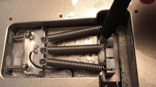 Locking Floyd Rose for almost no cost смотреть онлайн