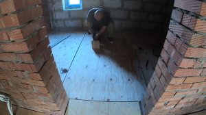 Закончили укладку фанеры. Нюансы и стоимость.