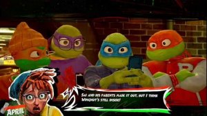 🏙️ TMNT: Mutants Unleashed - Темный Нью-Йорк 2024 🌃