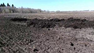 Террион 7360 застрял