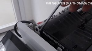 Hp error 31.13.01 printer E42540f, unpack ADF