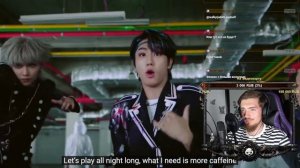 Stray Kids "Back Door" M/V - РЕАКЦИЯ