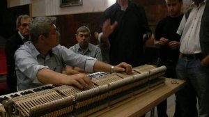 репетиция, штейнунг ,абник, ауслейзер.