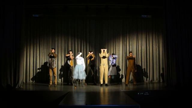 Спектакль театра мод "Обраz" - "Формы чувств" смотреть онлайн