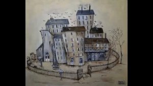 Картины художника Натальи Салбиевой