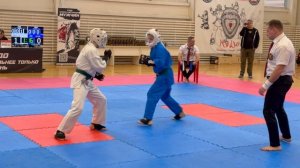 210 ед. Соревнования по кудо в Пскове 2025.