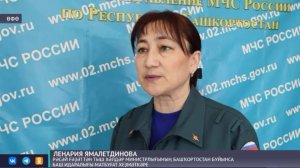 Республикала һыу баҫыу хәүефе һәм янғындар контролдә тотола