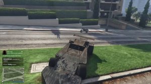 Играю GTA 5 онлайн с читами