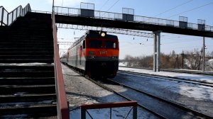 Электровоз ЭП1-281