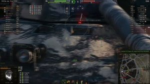 СССР ТТ IX Объект 705 "сток"