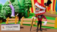MAKE A WALLET SOUND! (The Amazing Digital Circus Animation)