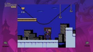 The Disney Afternoon Collection Darkwing Duck (PS5) 2160p 60FPS