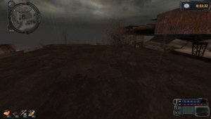 S T A L K E R Золотой Обоз Тайник Шамана