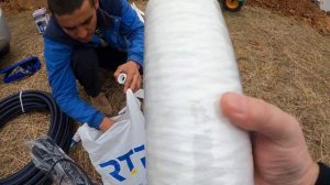 Пластиковый кессон для скважины. Что нужно для монтажа?