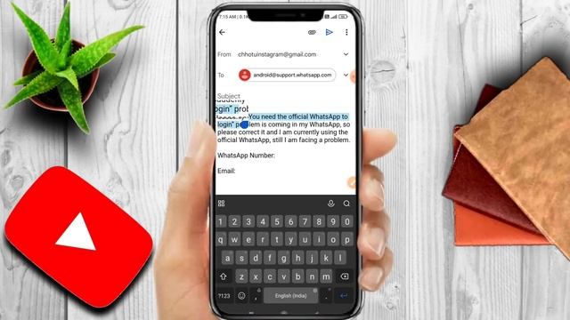 GB WhatsApp Banned Problem Solution | You Need The Official WhatsApp to Log in GB WhatsApp смотреть онлайн