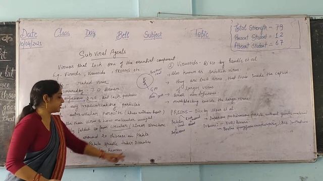 class 11 sub viral agent смотреть онлайн