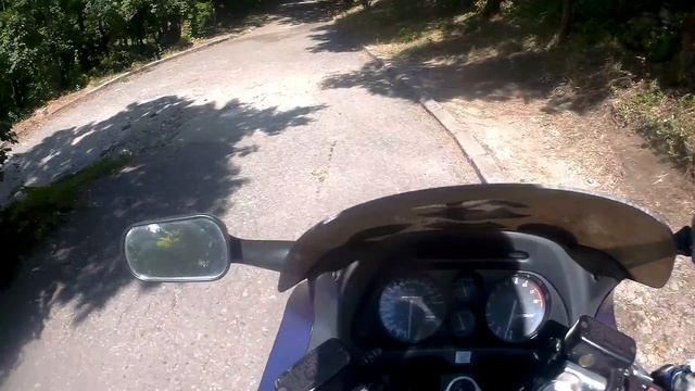 Мотопутешествие в Крым через Кавказ трейлер смотреть онлайн