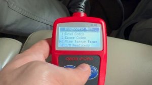 OBD сканер MS309 по очень низкой цене #obd2 #obdscanner #ms309