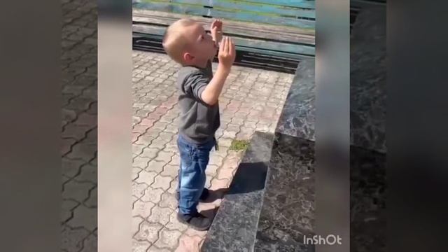 "Мне иного счастья и не надо..."