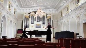 И. Кальман. Ария Теодоры из оперетты «Принцесса цирка»