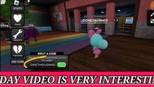 *NEW*ALL WORKING CODES FOR DANDY'S WORLD - ROBLOX NEW DANDY'S WORLD CODES 2024