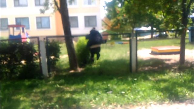 Базовый паркур (monkey , monkey+dash , фляк, сальто , lazy...) смотреть онлайн