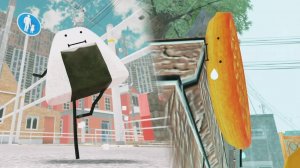 🔎 Прятки с Rice Ball и Apple Pie в Secret Staycation [Roblox] 🍙🍎