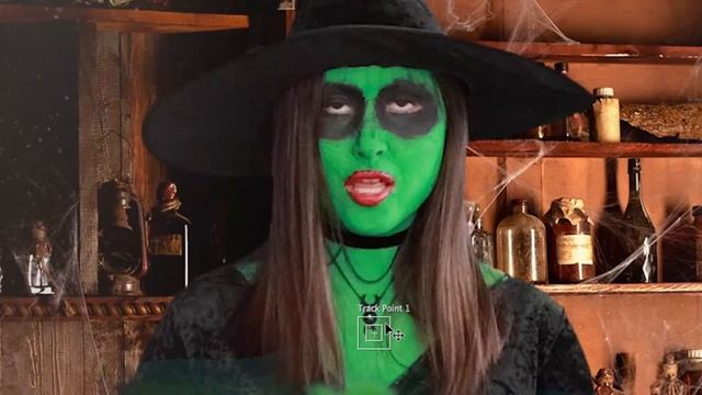 🔮WITCH VOICE + GLOWING EYES🔮 Halloween / Horror Movie Special Effects (Premiere Pro / After Effects смотреть онлайн