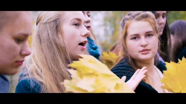 Обзорный клип выпускников 11 класс (школа №1, г. Пологи) смотреть онлайн
