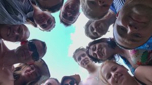 Трехдневное забвение среди первозданной уральской природы…Сплав по Чусовой 2022
