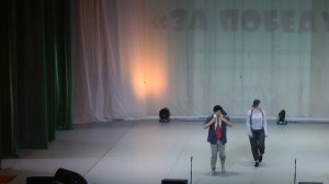 Станислав Востоков. "Послушайте!" и "Посмотрите!" 2 стиха