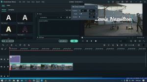 Wondershare Filmora X Motion Tracking