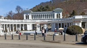 Кисловодск. Достопримечательности
