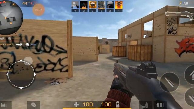 Marsel PLAY играл стандофф 2 на телефоне стандофф 2 приколеная игра 58 👍лайков смотреть онлайн