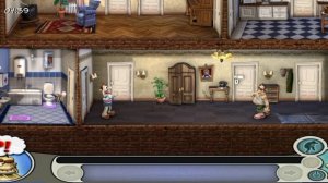 игра  как достать соседа ужас