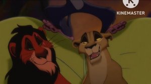 Scar x Zira bad romanse