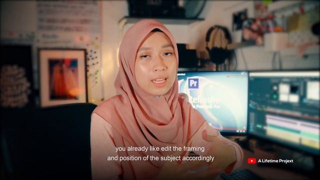 #Adobe #PremierePro Tutorial - Auto-Reframe смотреть онлайн