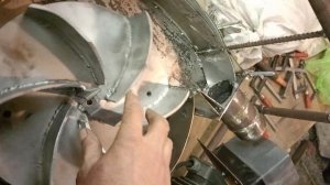 Установка по задувки каменной (базальтовой ваты) устройство.