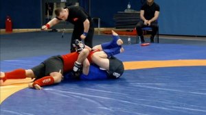 Панкратион - Итоги чемпионата и первенства Сибирского Федерального округа в Кемерово - 2025