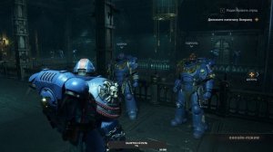 #2 Warhammer 40,000 Space Marine 2 (УЛЬТРАМАРИНЫ) 2K RUS