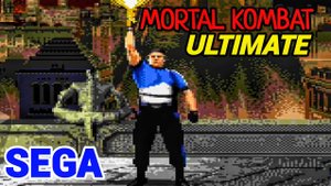 Устроил жесткие махачи | 🎃 [SEGA] Mortal Kombat Ultimate