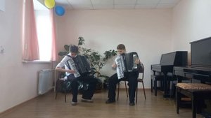 Богданова Полина, Сургутская Виктория - М. Товпеко Фронтовая новелла, О. Добротин Вечерние огни