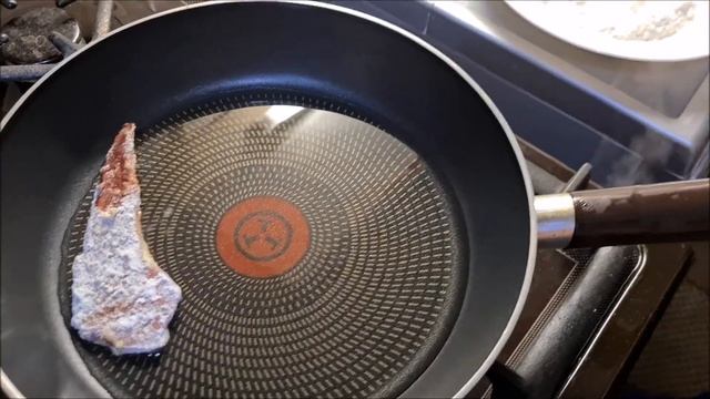 Тещин язык ( печеночный гриб) приготовление смотреть онлайн