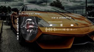 Ice & Diseptix - ID Podcast #041 [Bass House/Club House/EDM]