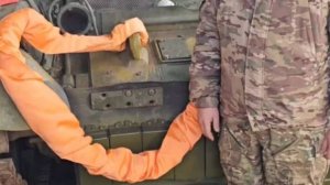 Видео-благодарность за танковые тросы T&C