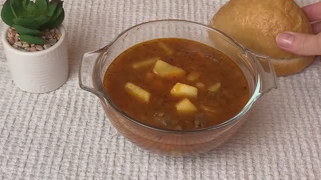 Самый простой и Вкусный рецепт супа! Я готовлю 3 раза в неделю и хочу еще!