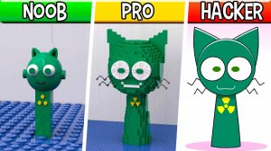 Sprinki LEGO|СПРУНКИ или СПРУНКЕ из ЛЕГО