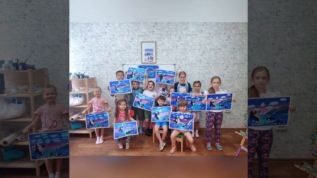 Мастер классы по рисованию и живописи в Волгограде