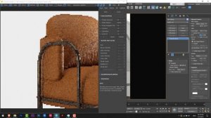 Corona Scanned Material | Realistic Materials | 3dsMax - Corona Renderer