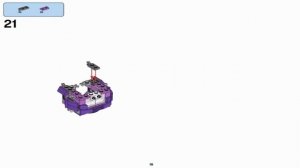 LEGO  MIXELS  SERIES  6  MUNCHOS  MAX   -  Лего  Миксели  6  серия  МАНЧОСЫ   МАКС